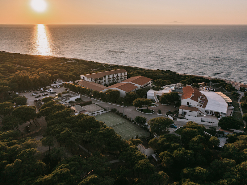 Mangia's Club del Golfo